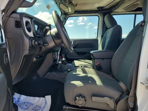 New 2026 Jeep Wrangler Sport AWD/4WD image 11