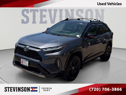 Certified 2023 Toyota RAV4 XSE