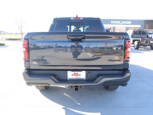 New 2026 RAM 1500 Lone Star AWD/4WD image 22