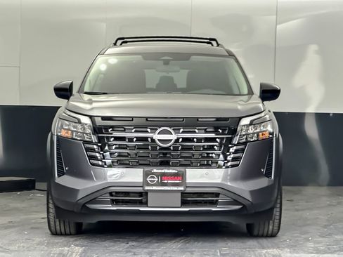 New 2026 Nissan Pathfinder SV AWD/4WD image 8