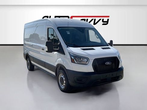Used 2025 Ford Transit 250 148 Medium Roof w/ Load Area Protection Package RWD image 1