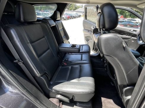Used 2015 Dodge Durango Limited w/ Premium Group RWD image 26