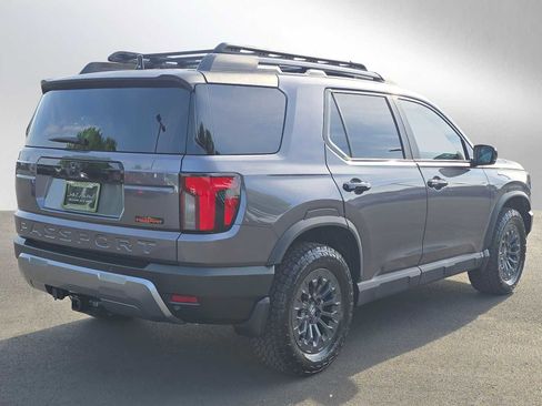 Used 2026 Honda Passport TrailSport image 3