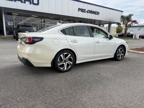 Used 2020 Subaru Legacy Limited w/ Popular Package #3 AWD/4WD image 2