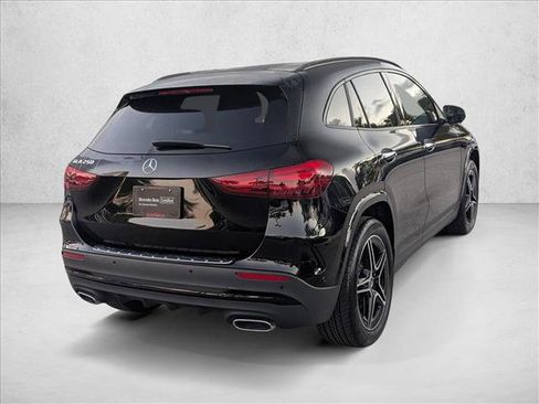 Certified 2025 Mercedes-Benz GLA 250 image 5