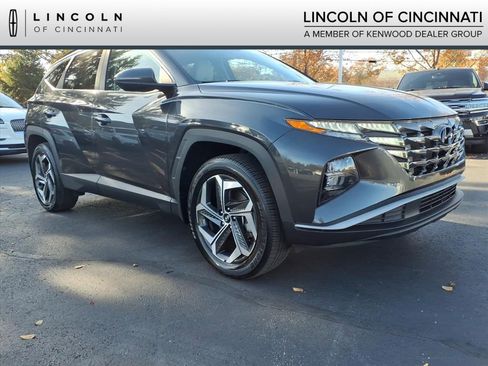 Used 2022 Hyundai Tucson SEL w/ Convenience + Premium Package image 1