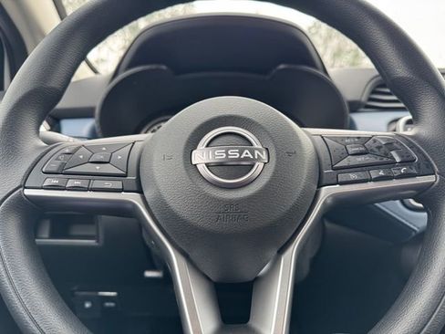New 2025 Nissan Versa SV FWD image 15