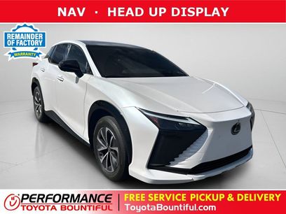Used 2023 Lexus RZ 450e Premium w/ Technology Package