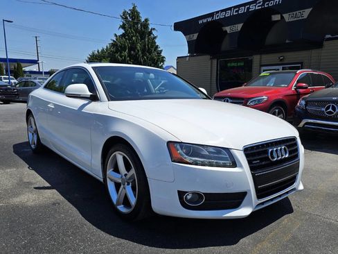 Used 2009 Audi A5 3.2 AWD/4WD image 30