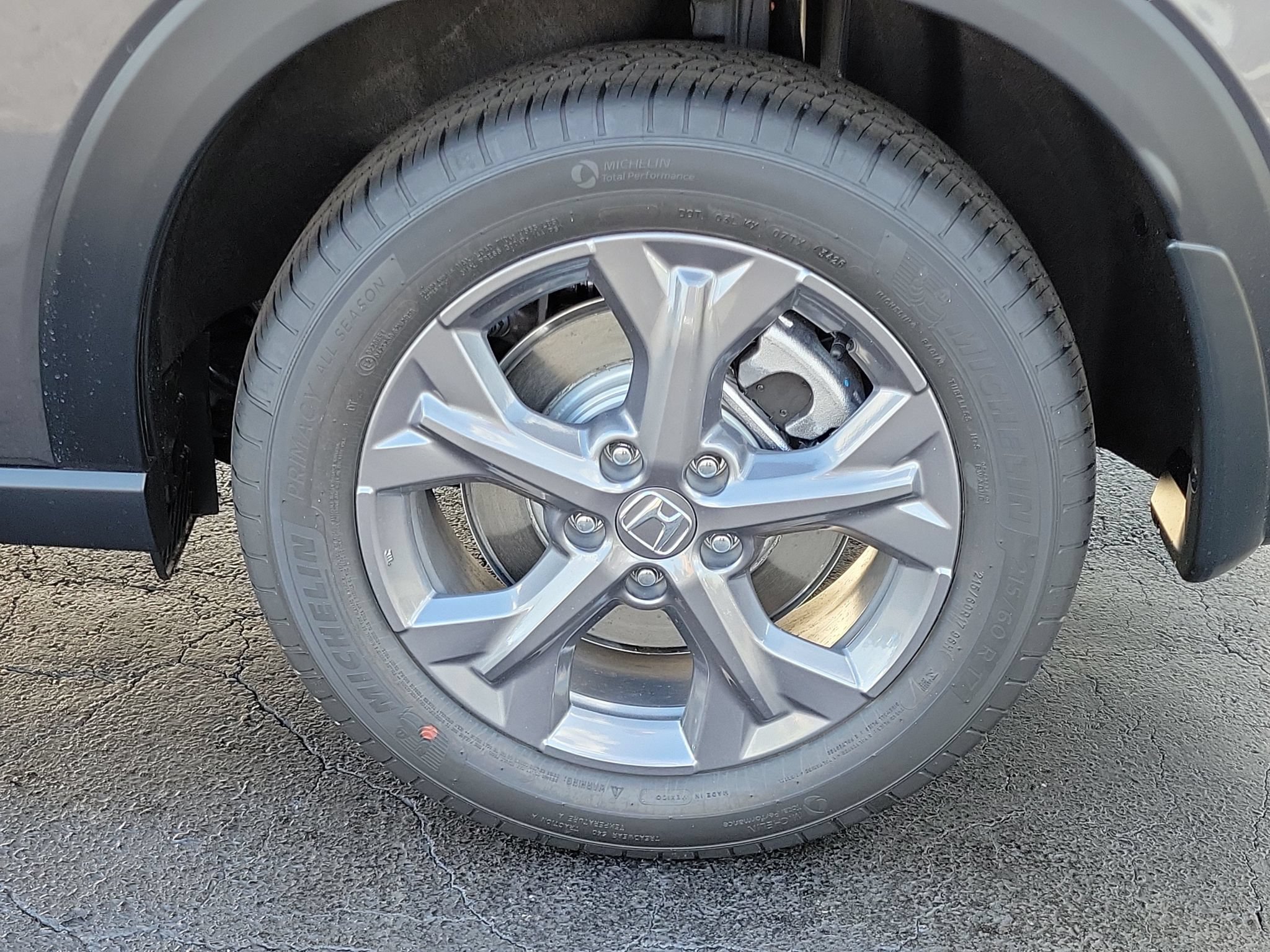 New 2027 Honda HR-V LX image 27