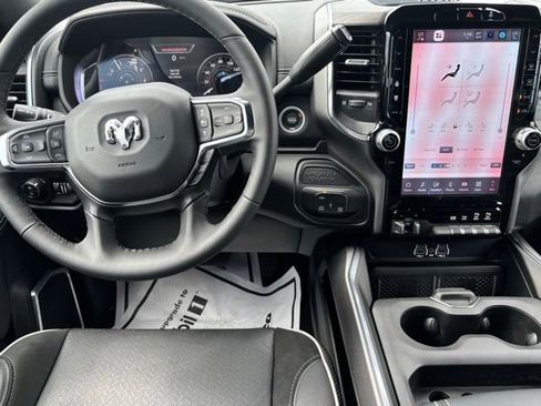 Used 2025 RAM 2500 Laramie image 21