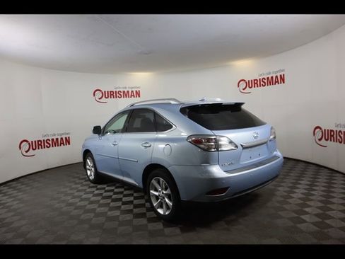 Used 2010 Lexus RX 350 2WD image 7