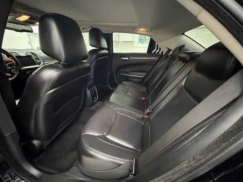 Used 2016 Chrysler 300 Limited AWD/4WD image 12