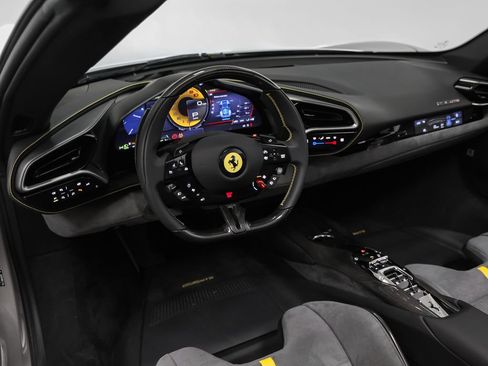 Certified 2025 Ferrari 296 GTS RWD image 45