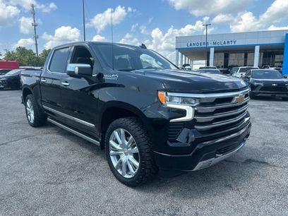 Used 2024 Chevrolet Silverado 1500 High Country w/ High Country Premium Package