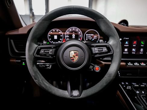 Used 2025 Porsche 911 Targa 4 GTS AWD/4WD image 11