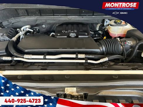 Used 2023 Chevrolet Silverado 1500 Custom AWD/4WD image 31