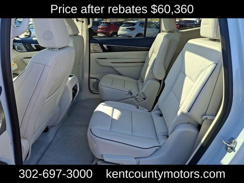 New 2026 Buick Enclave Avenir w/ Super Cruise Package image 10