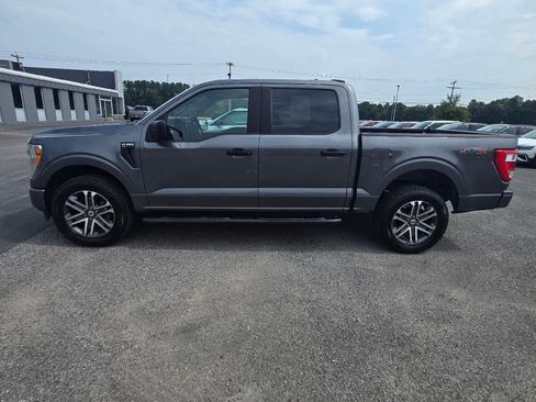 Used 2022 Ford F150 XL w/ STX Appearance Package AWD/4WD image 14