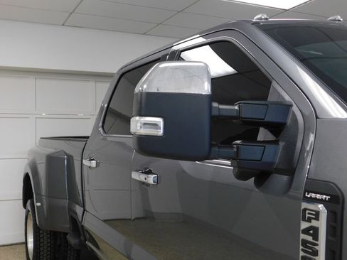 Used 2024 Ford F450 Lariat w/ Lariat Ultimate Package AWD/4WD image 12
