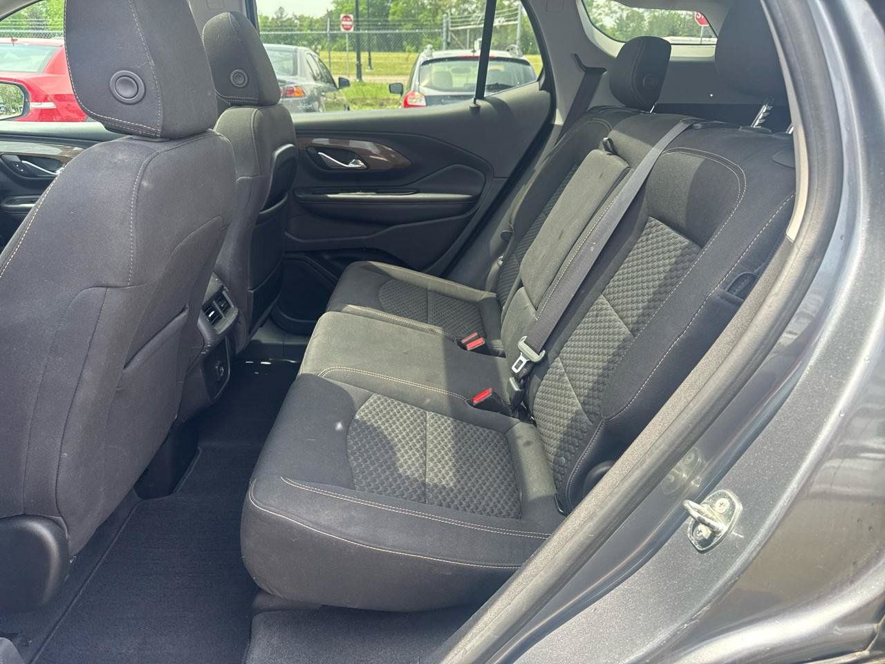 Used 2018 GMC Terrain SLE w/ Driver Convenience Package AWD/4WD image 11
