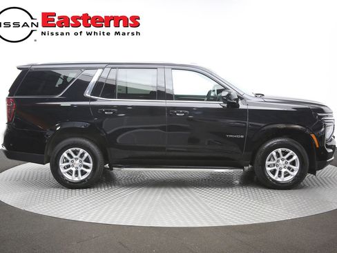 Used 2025 Chevrolet Tahoe LT AWD/4WD image 47