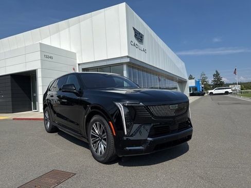 New 2026 Cadillac Escalade IQ Sport 1 image 22