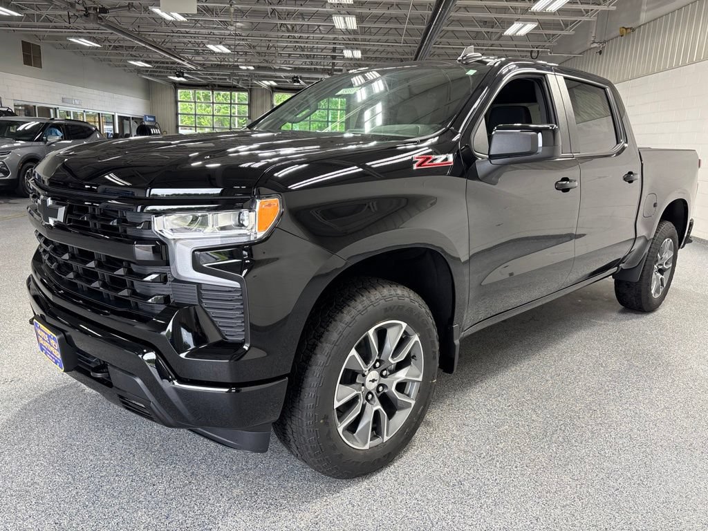 New 2026 Chevrolet Silverado 1500 RST AWD/4WD image 3