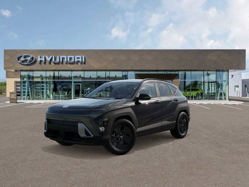 New 2026 Hyundai Kona SEL Premium FWD image 1