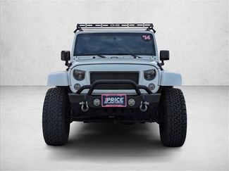 Used 2014 Jeep Wrangler Unlimited Sahara w/ Max Tow Package AWD/4WD video 2