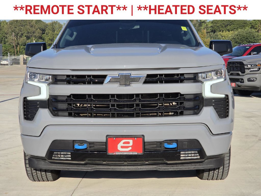Used 2025 Chevrolet Silverado 1500 RST AWD/4WD image 2