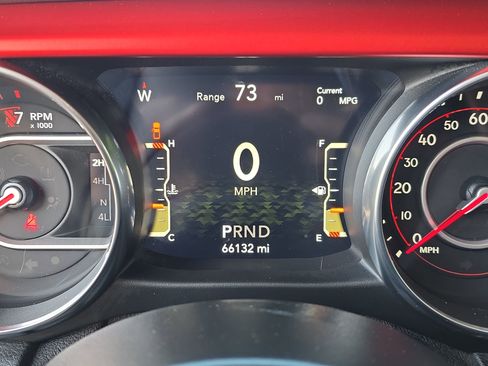 Used 2020 Jeep Gladiator Rubicon image 7