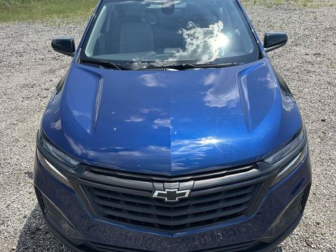 Certified 2023 Chevrolet Equinox LS FWD image 8