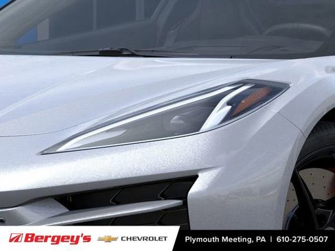 New 2026 Chevrolet Corvette E-Ray w/ Stealth Interior Trim Package image 11