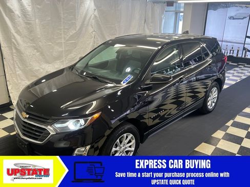 Used 2019 Chevrolet Equinox LT image 4