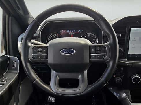 Used 2022 Ford F150 XLT w/ Equipment Group 302A High AWD/4WD image 11