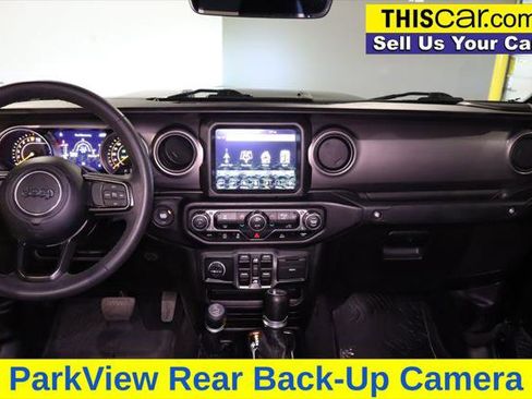 Used 2023 Jeep Gladiator Sport image 24