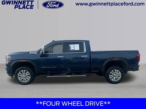 Used 2020 GMC Sierra 2500 Denali w/ Denali Ultimate Package image 8