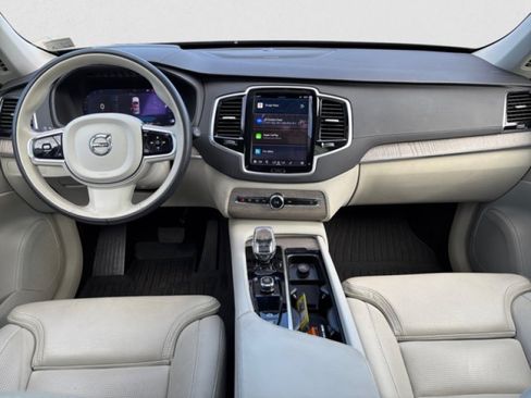 Used 2023 Volvo XC90 B6 Ultimate w/ Protection Package AWD/4WD image 13