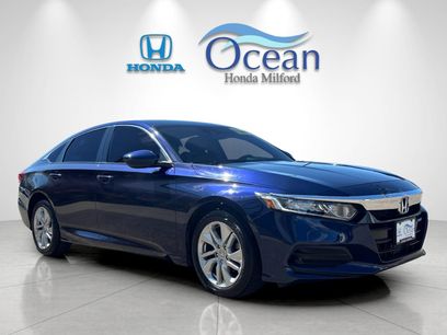Used 2019 Honda Accord LX