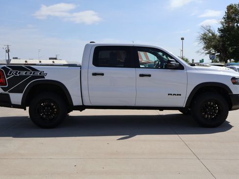 Used 2025 RAM 1500 Rebel w/ Rebel Level 1 Equipment Group AWD/4WD image 5