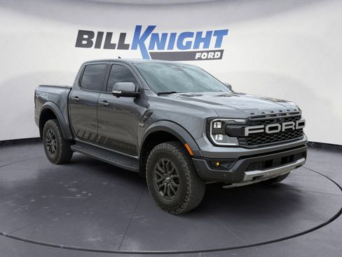 Used 2024 Ford Ranger Raptor image 7