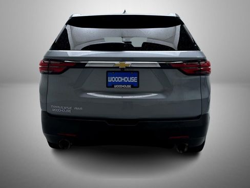 Used 2023 Chevrolet Traverse LS w/ LPO, Cargo Package AWD/4WD image 6