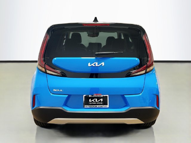 Used 2025 Kia Soul EX FWD image 6