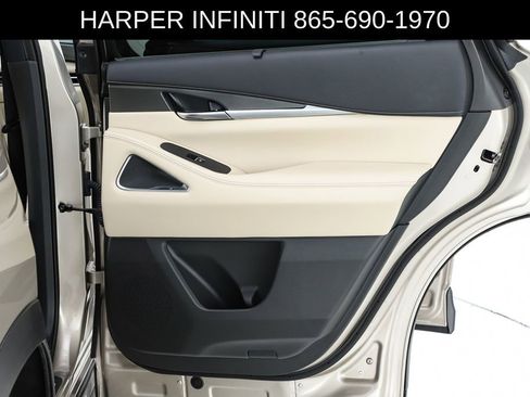 Used 2025 INFINITI QX60 Luxe AWD/4WD image 70