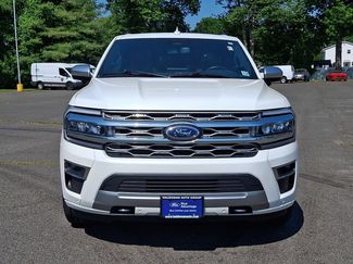 Certified 2024 Ford Expedition Max Platinum AWD/4WD video 2