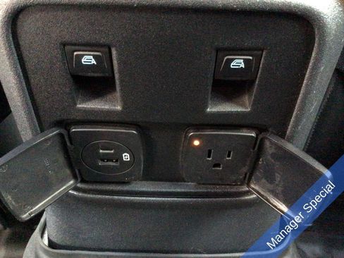 Used 2022 Ford Bronco Black Diamond AWD/4WD image 34