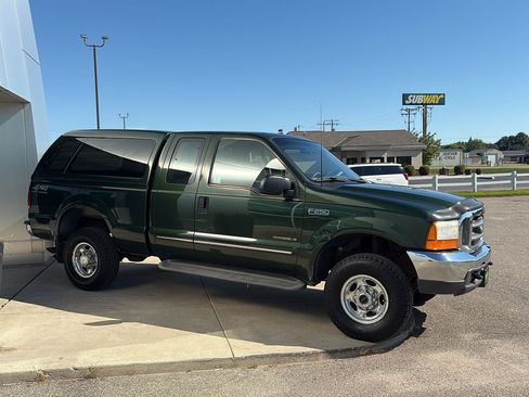 Used 2000 Ford F250 Lariat AWD/4WD image 6