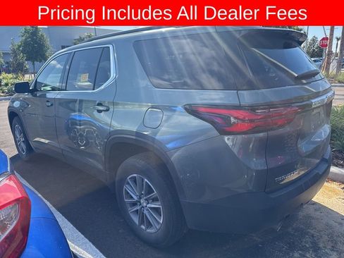 Used 2023 Chevrolet Traverse LT FWD image 6