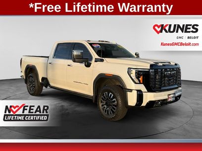 Used 2025 GMC Sierra 2500 Denali Ultimate